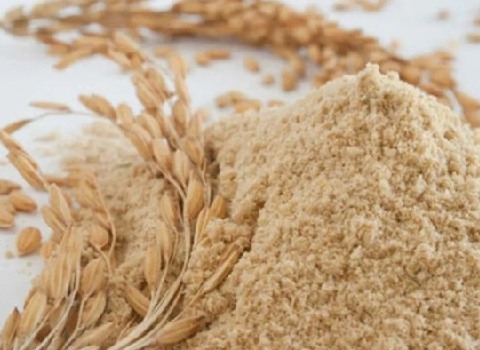 خرید آرد کامل سبوس دار ارگانیک + قیمت فروش استثنایی